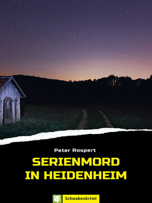 cover image of Serienmord in Heidenheim
